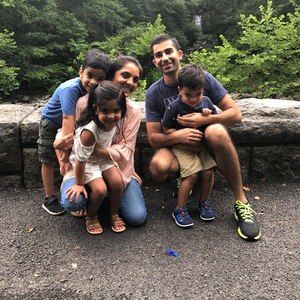 Meet your Posher, Vatsal